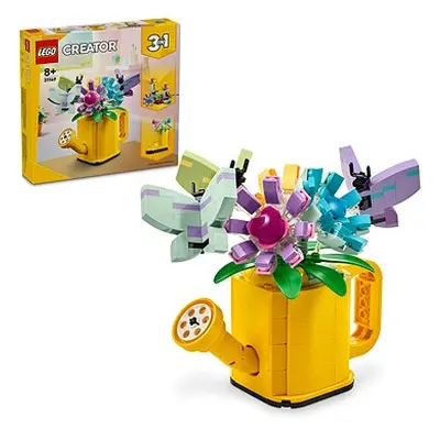 LEGO® Creator v 31149 Gießkanne mit Blumen