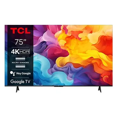 75" TCL 75V6B