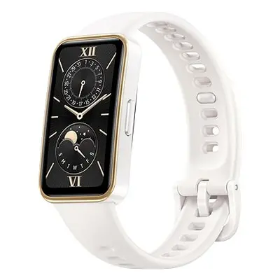Huawei Band Dawn White