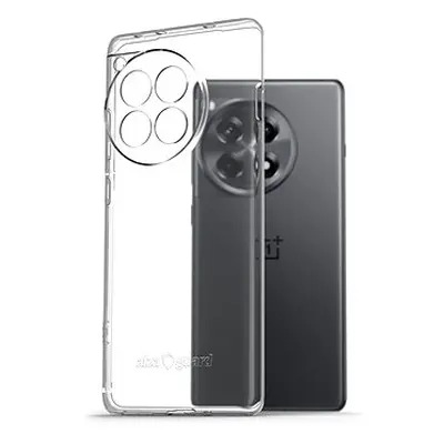 AlzaGuard Crystal Clear TPU Case für OnePlus 12R