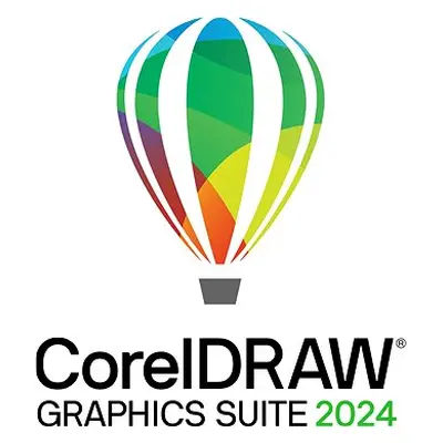 CorelDRAW Graphics Suite 2024, Win/Mac, CZ/EN/DE (elektronische Lizenz)