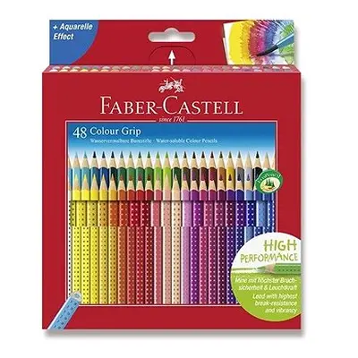 Faber-Castell Grip Buntstifte - Farben