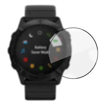 AlzaGuard Flexglass für Garmin Fenix 6X