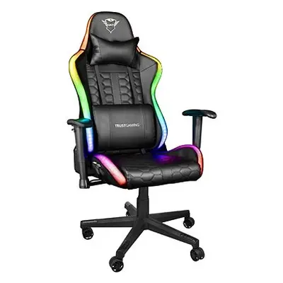 TRUST GXT Rizza RGB LED Gaming Chair