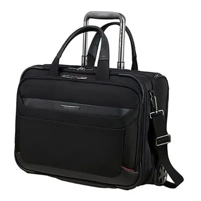 Samsonite PRO-DLX Rolling Tote 15.6" Black