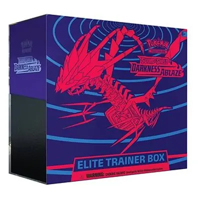 Pokémon TCG: SWSH03 Darkness Ablaze - Elite Trainer Box