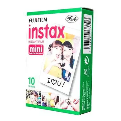 Fujifilm Instax Mini Film Fotos