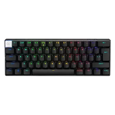 Logitech G PRO X Lightspeed Gaming Keyboard, schwarz