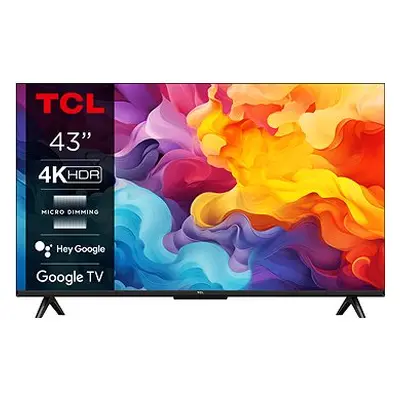 43" TCL 43V6B