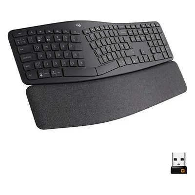 Logitech Ergo K860 Wireless Split Keyboard - US INTL