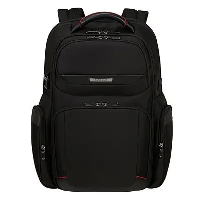 Samsonite PRO-DLX Laptop Backpack/WH 17.3" Black