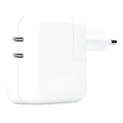 Apple 35W Dual USB-C Power Adapter