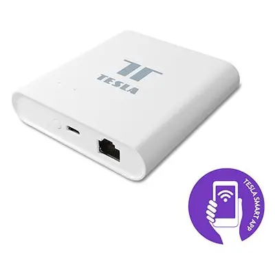 Tesla Smart RJ45 ZigBee Hub