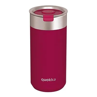 Quokka Thermobecher mit Sieb Boost ml Maroon