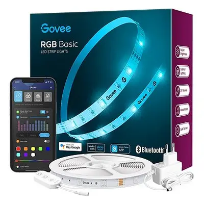 Govee WiFi RGB Smart LED Streifen 5m