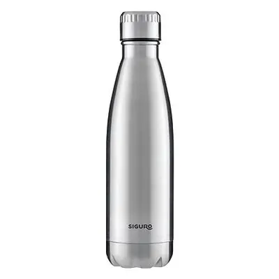 Siguro TH-B15 Travel Bottle Stainless Steel