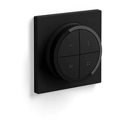 Philips Hue Tap Dial Switch Black