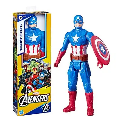 Avengers Titan Hero Kapitán America