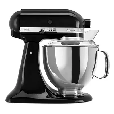 KitchenAid Robot Artisan - schwarz