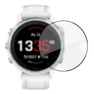 AlzaGuard Flexglass für Garmin Fenix 6S