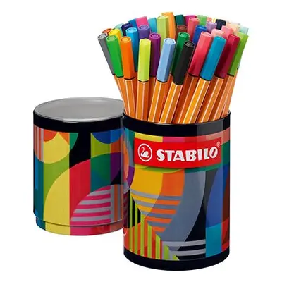 STABILO point ARTY Farben in Dose