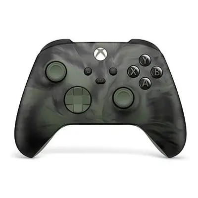 Xbox Wireless Controller Nocturnal Vapor Special Edition