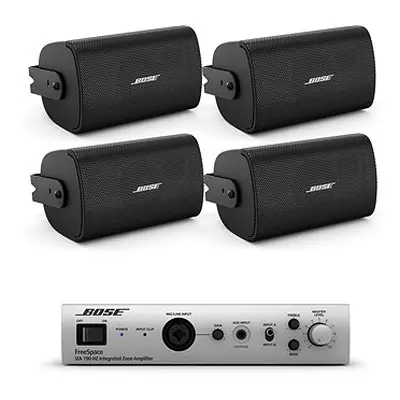 BOSE AudioPack Pro S4B