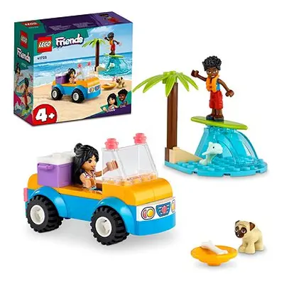 LEGO® Friends Strandbuggy-Spaß