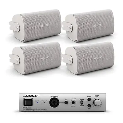 BOSE AudioPack Pro S4W