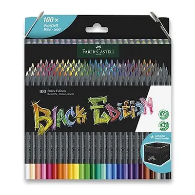 FABER-CASTELL Black Edition, Farben
