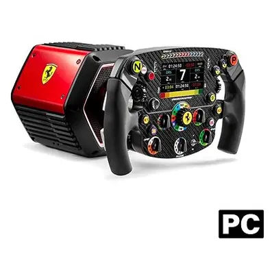 Thrustmaster T818 Direct Drive Basis + SF1000 Bundle (mit Tischmontageset)