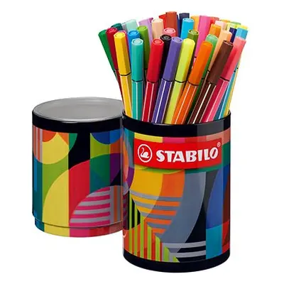 STABILO Pen ARTY Farben in Dose