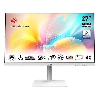 27" MSI Modern MD272XPW