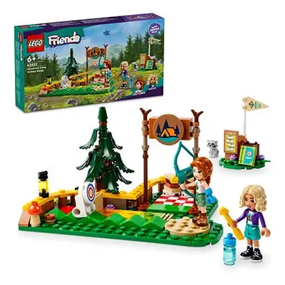 LEGO® Friends Bogenschießen im Abenteuercamp