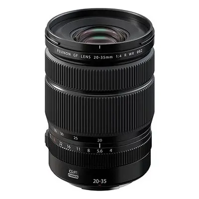 Fujifilm Fujinon GF 20-35mm f/4.0 R WR