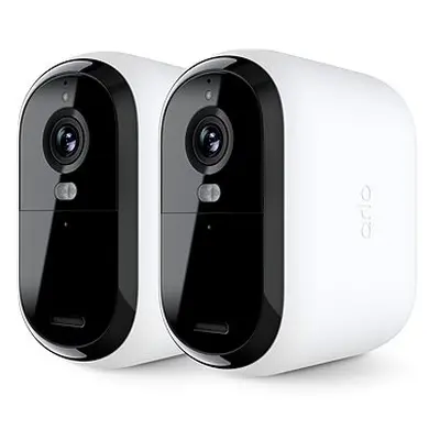 Arlo Essential Gen.2 2K Outdoor-Sicherheitskamera, Stück, weiß