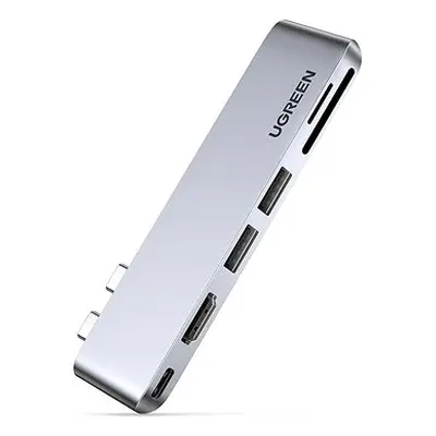 UGREEN 6in2 USB-C Hub für MacBook Pro