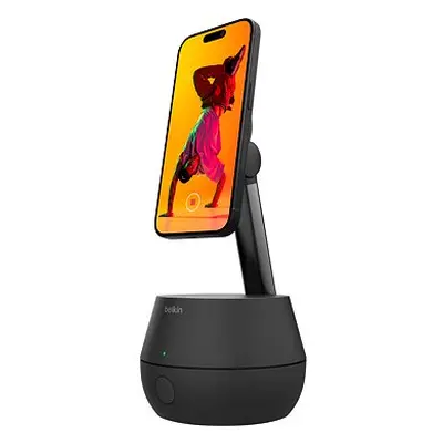Belkin MagSafe Stage Auto Tracking Stand Pro with DockKit