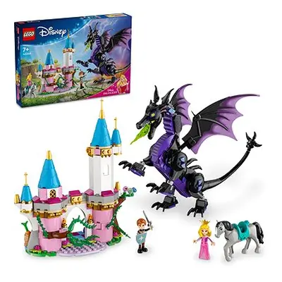 LEGO® │ Disney Princess™ Malefiz als Drache