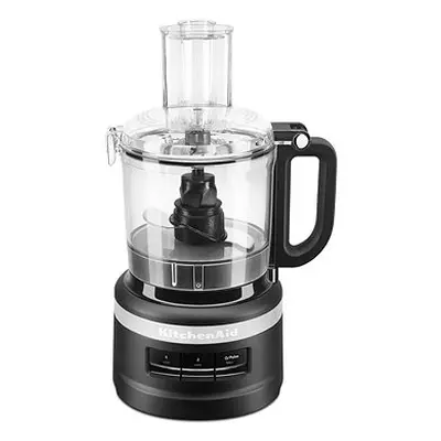 KitchenAid Küchenmaschine 1,7 l mattschwarz