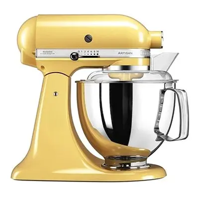 KitchenAid Artisan 5KSM175, gelb, 4,8 l