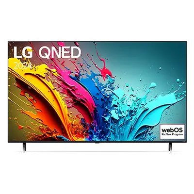 50" LG 50QNED85