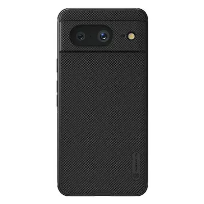 Nillkin Super Frosted PRO Magnetic Back Cover für das Google Pixel Black