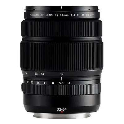 Fujifilm Fujinon GF 32-64mm f/4.0 R LM WR