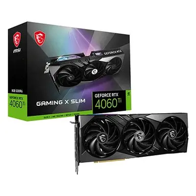 MSI GeForce RTX Ti GAMING X SLIM 8G