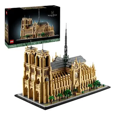 LEGO® Architecture Notre-Dame de Paris