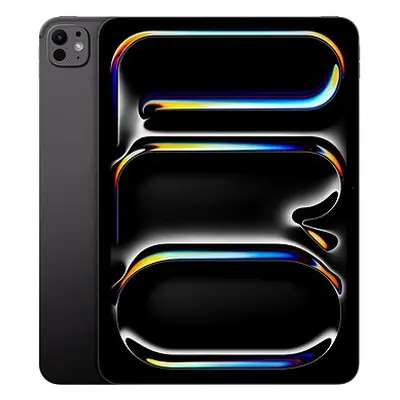 iPad Pro 11" 512GB Cellular M4 Space Schwarz