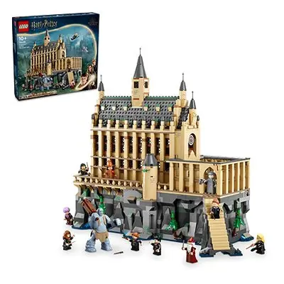 LEGO® Harry Potter™ Schloss Hogwarts™: Die Große Halle