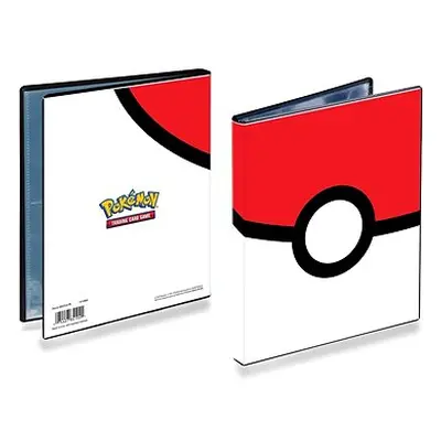 Pokémon UP: GS Poké Ball – A5-Album für Karten