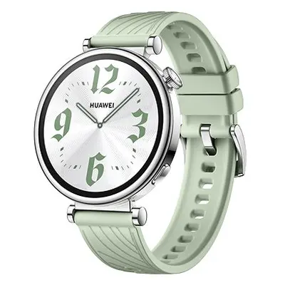 Huawei Watch GT 41 mm Green Fluoroelastomer Strap